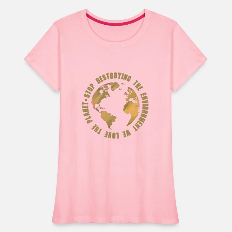 earth day stop destroying the environment