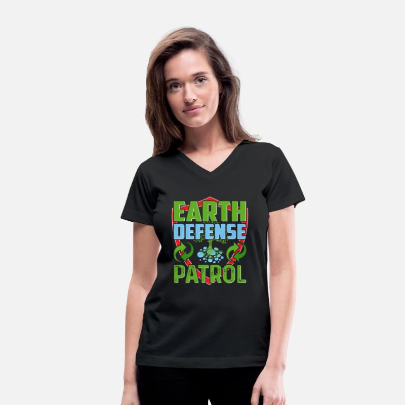 Earth Defense Patrol Climate Change Earth Day