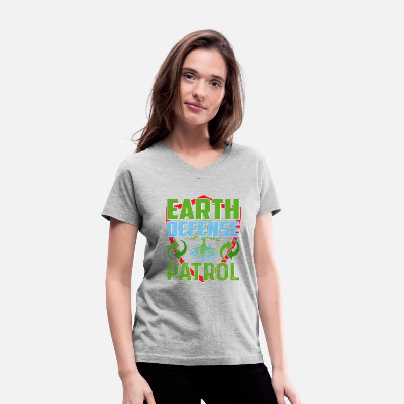 Earth Defense Patrol Climate Change Earth Day