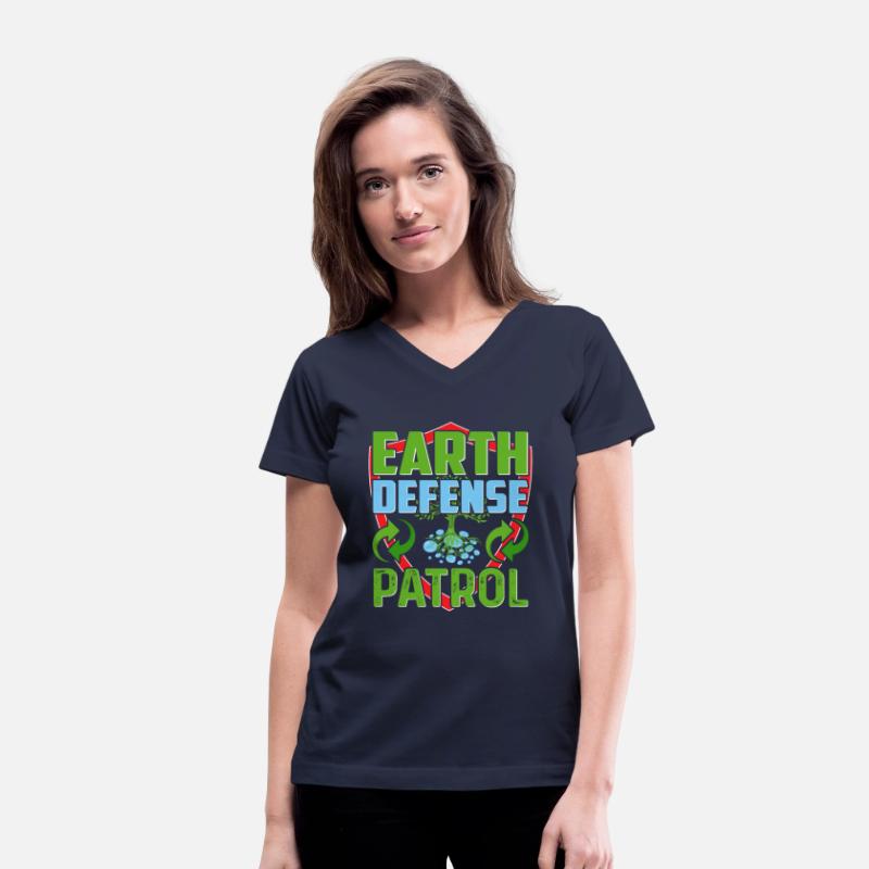 Earth Defense Patrol Climate Change Earth Day