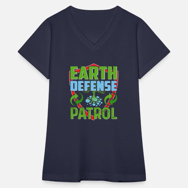 Earth Defense Patrol Climate Change Earth Day
