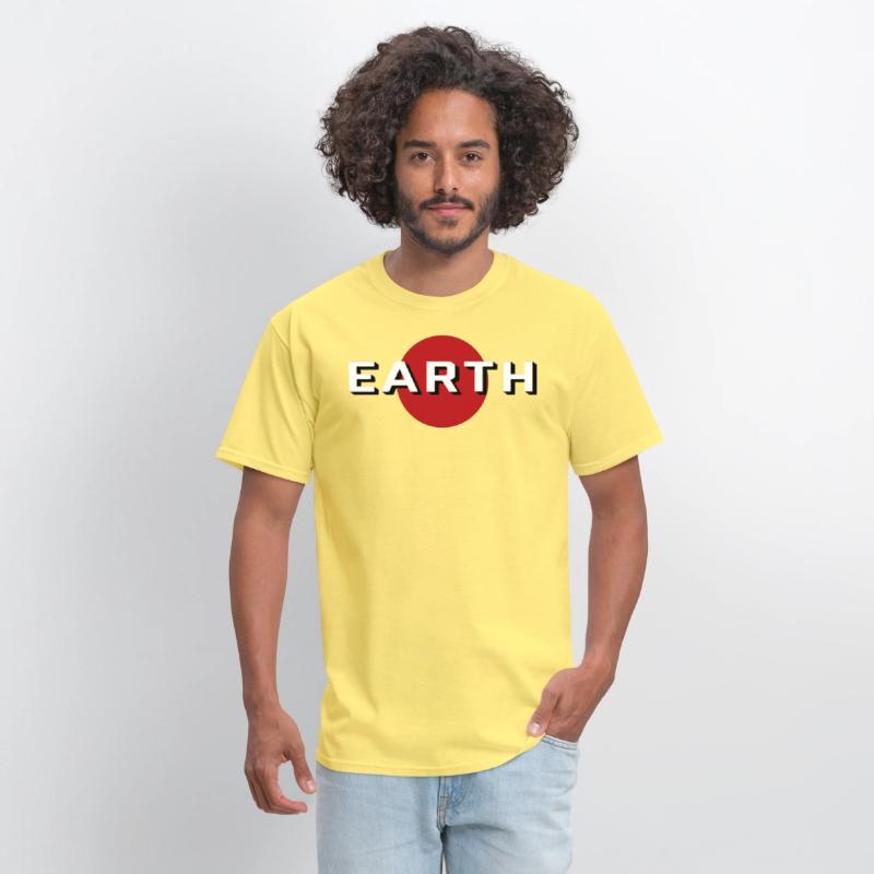 Earth Present Idea For Men And Women