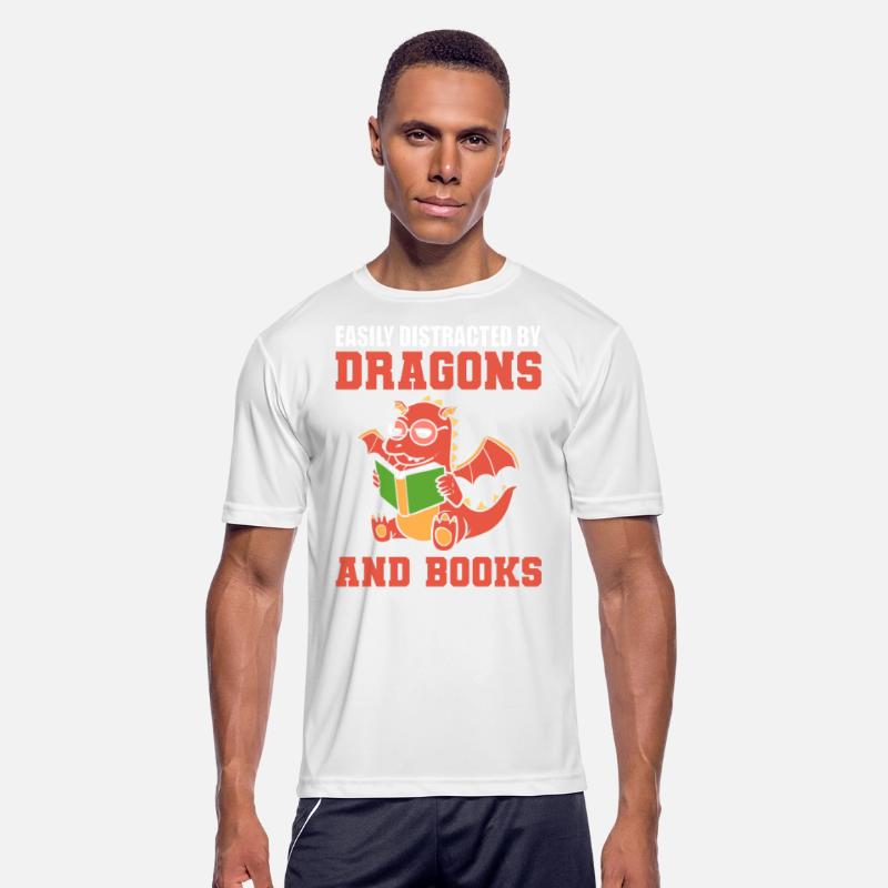 Easily Distracted By Dragons & Books Book Author