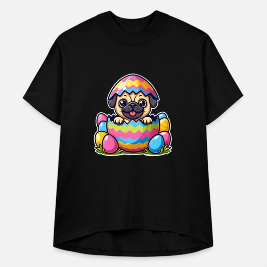 Easter Pup Surprise: Mopsy Hatchling