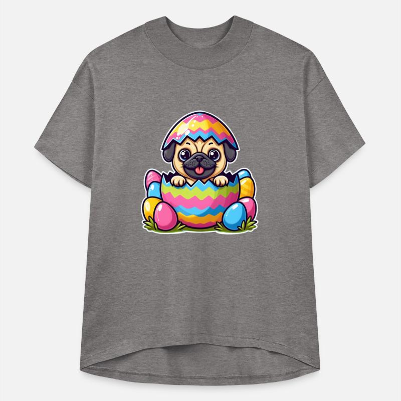 Easter Pup Surprise: Mopsy Hatchling