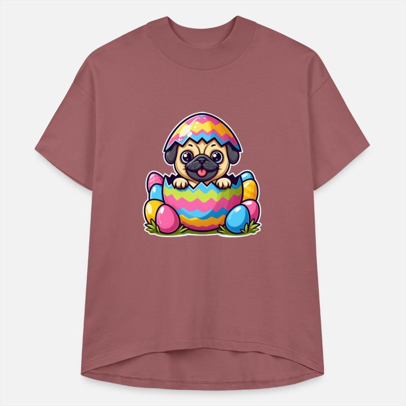 Easter Pup Surprise: Mopsy Hatchling