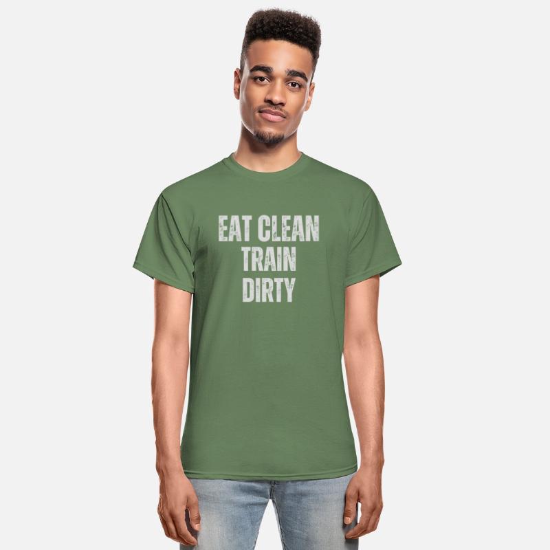 Eat Clean Train Dirty