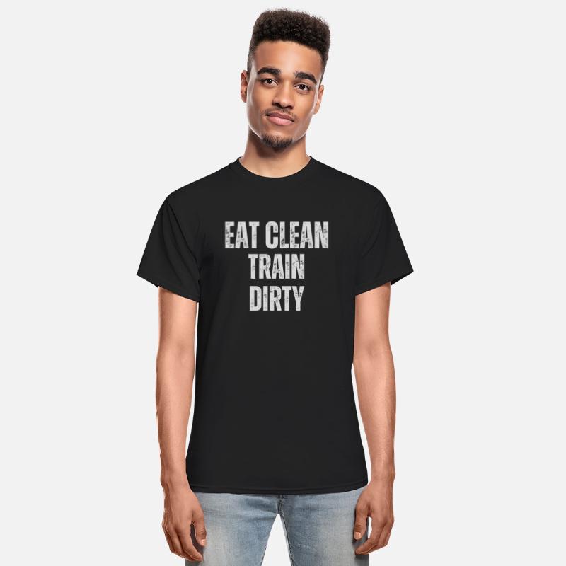 Eat Clean Train Dirty