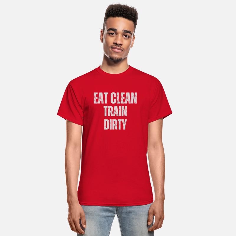 Eat Clean Train Dirty