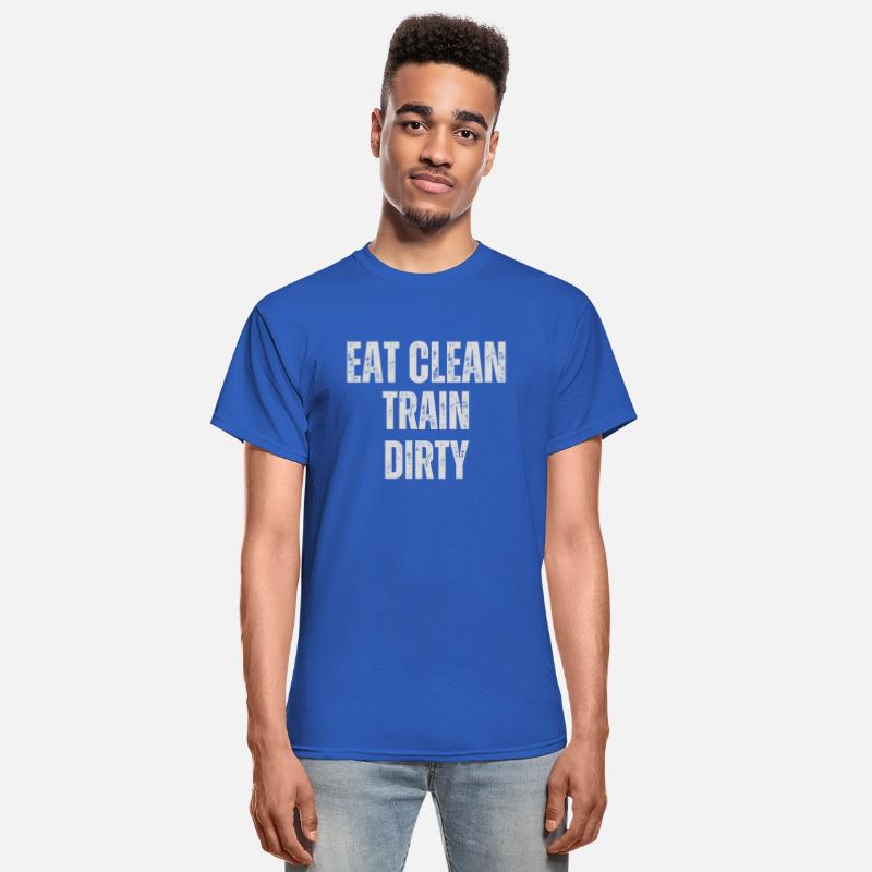 Eat Clean Train Dirty