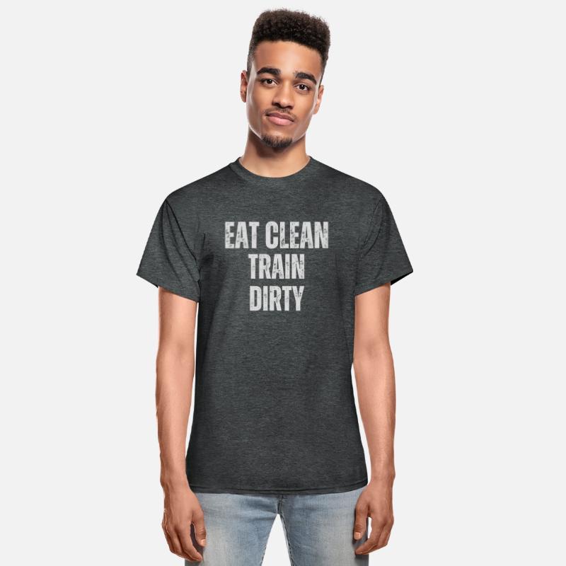 Eat Clean Train Dirty