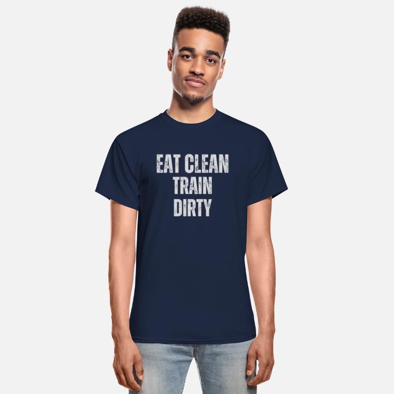 Eat Clean Train Dirty