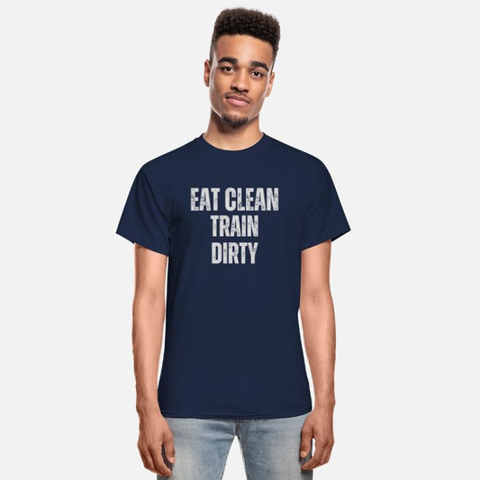 Eat Clean Train Dirty