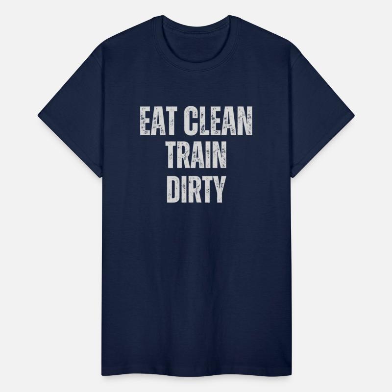 Eat Clean Train Dirty