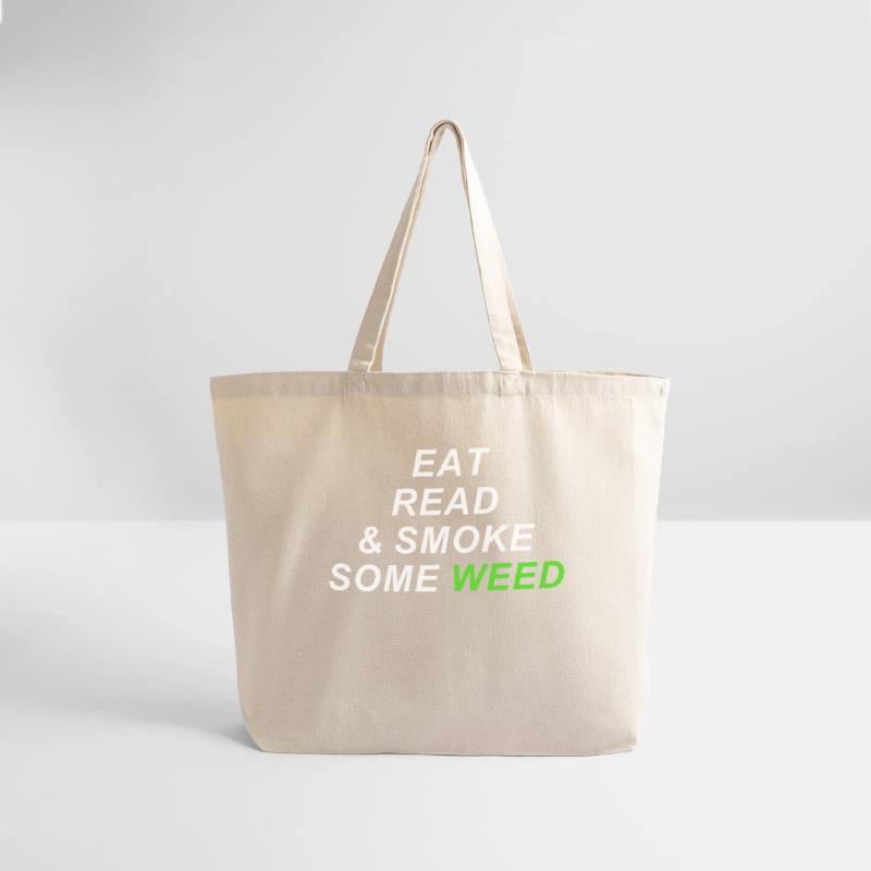 Eat Read & Smoke Some Weed