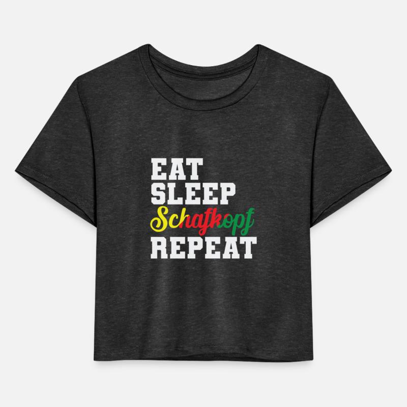 Eat Sleep Sheepshead Repeat Card Game