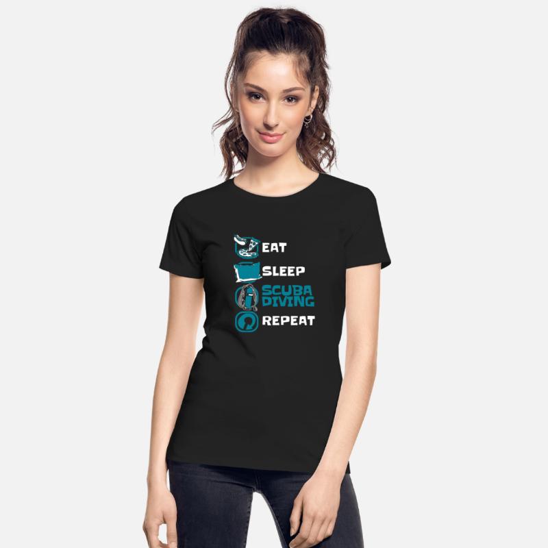 Eat Sleep Tauchen Repeat Technical Sport Diving