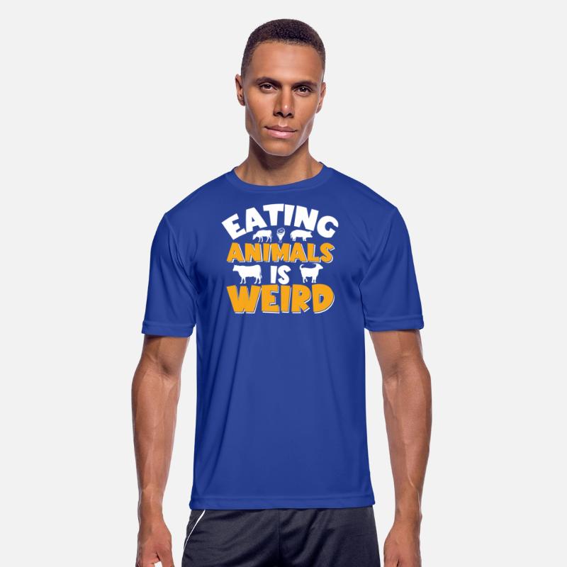 Eating Animal Is Weird