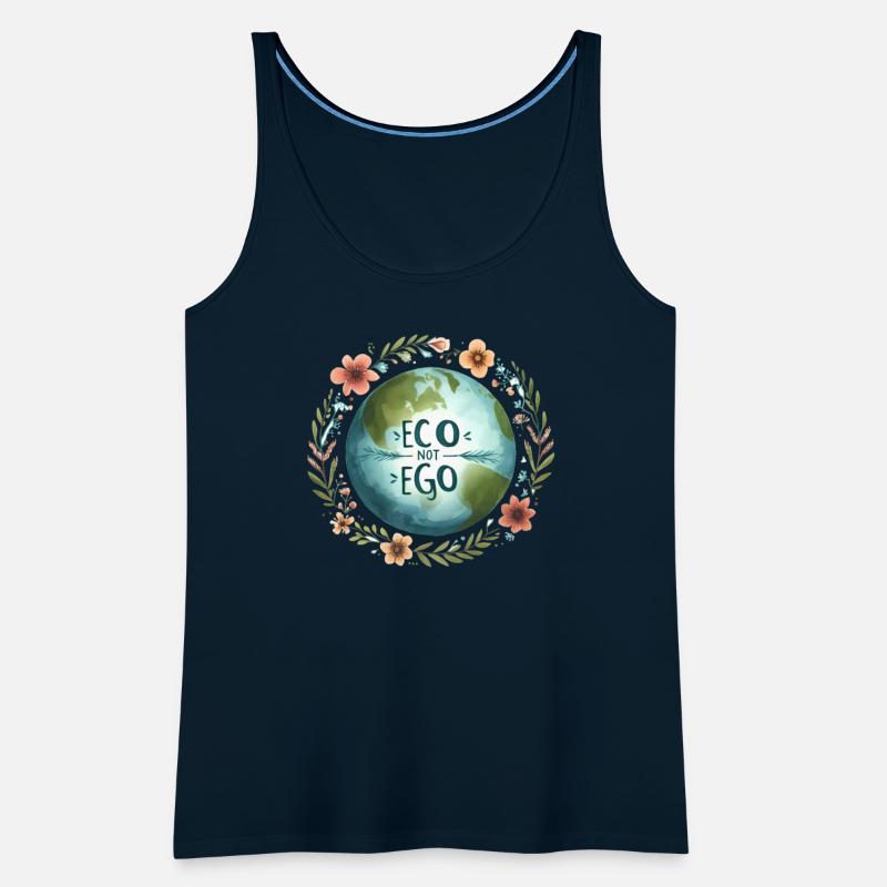 Eco Not Ego