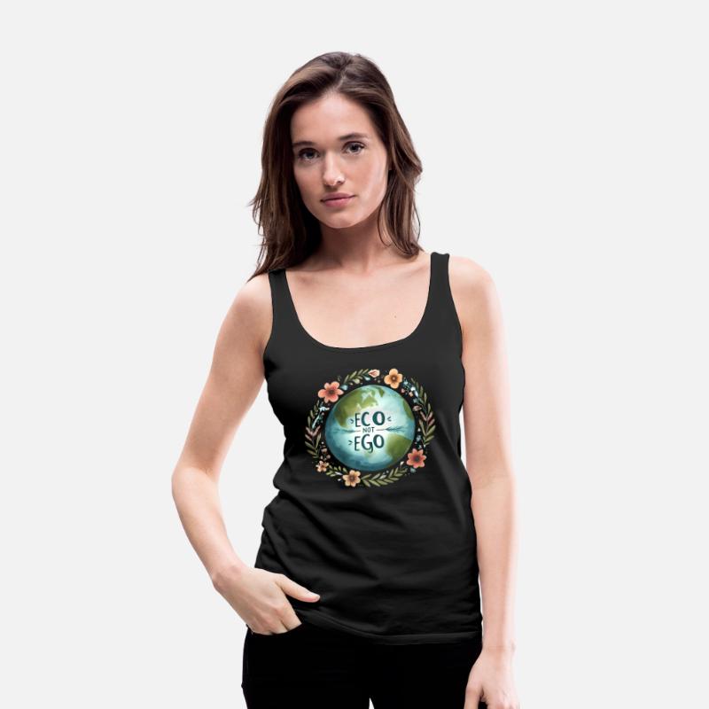 Eco Not Ego