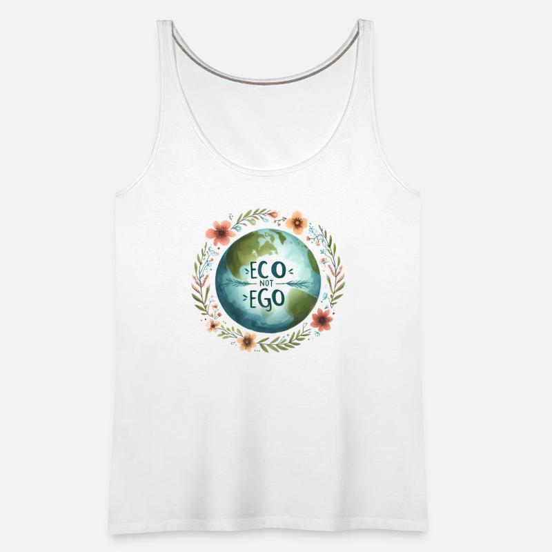 Eco Not Ego