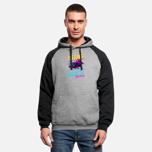 Edm Rave Stand Rave Together Synthwave