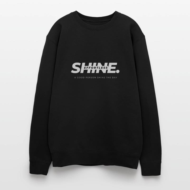 Effortless Shine – Minimalist Typography