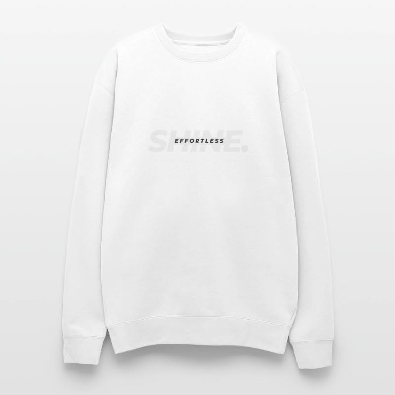 Effortless Shine – Minimalist Typography