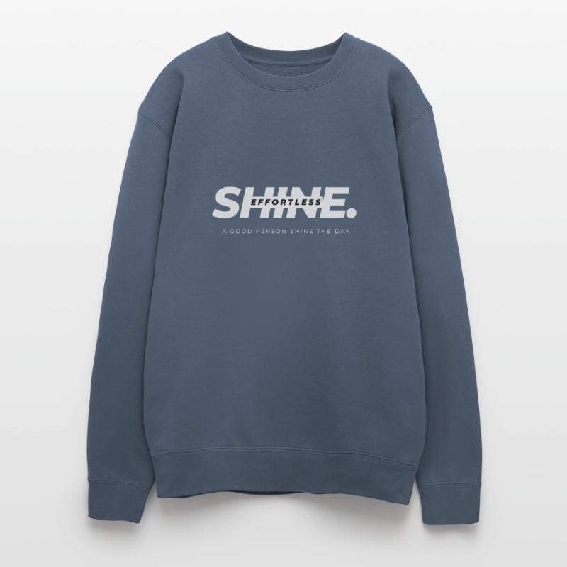 Effortless Shine – Minimalist Typography