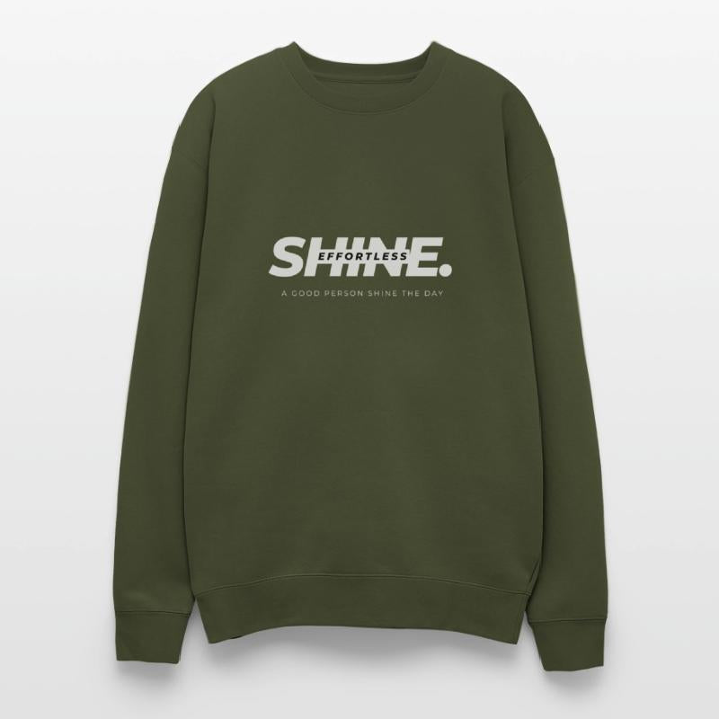 Effortless Shine – Minimalist Typography