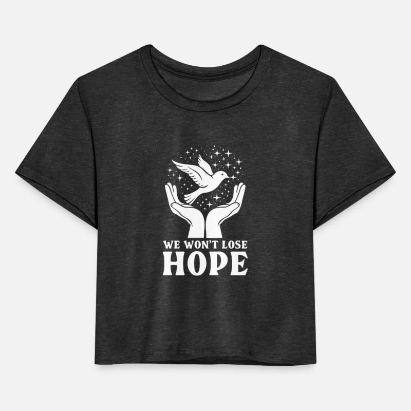 Ehlers Danlos We Won't Lose Hope