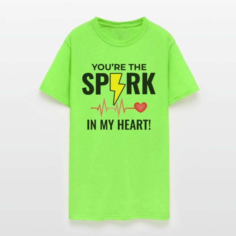 Electrician Valentine: Spark in My Heart