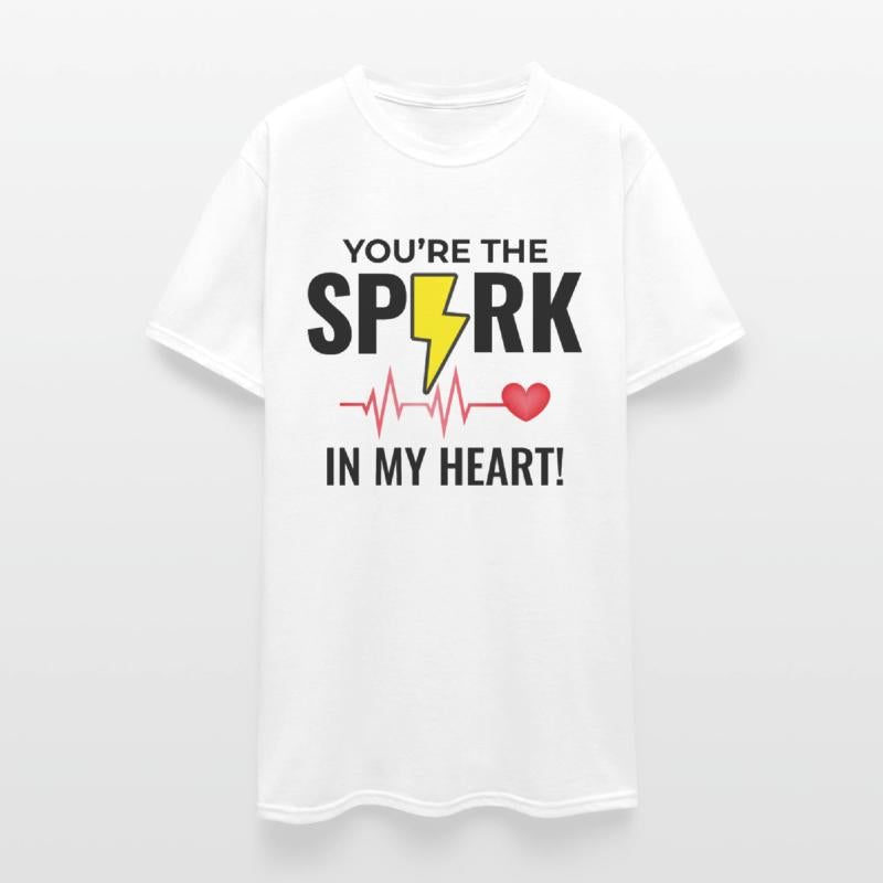 Electrician Valentine: Spark in My Heart