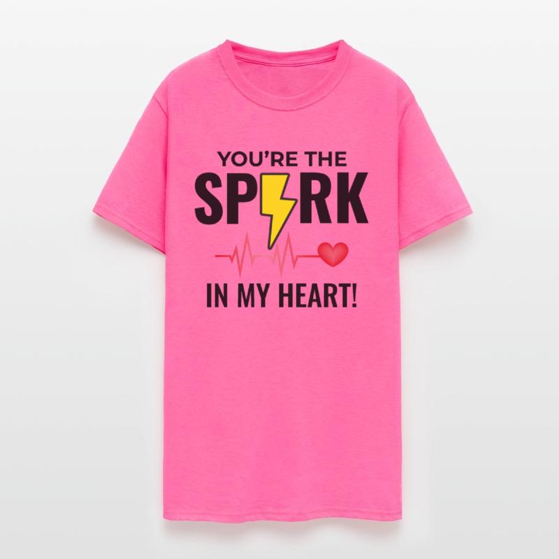 Electrician Valentine: Spark in My Heart