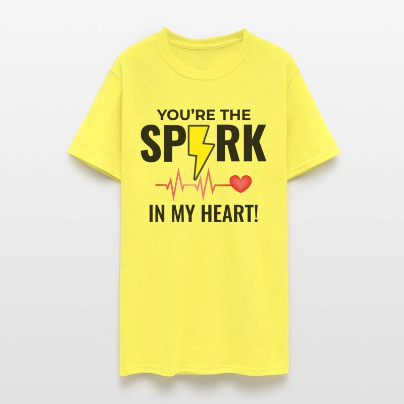 Electrician Valentine: Spark in My Heart