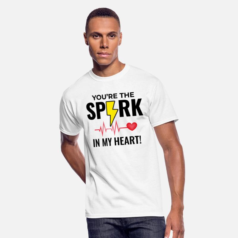 Electrician Valentine: Spark in My Heart