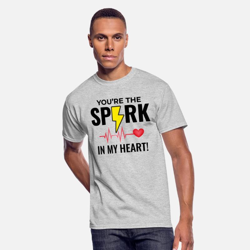 Electrician Valentine: Spark in My Heart