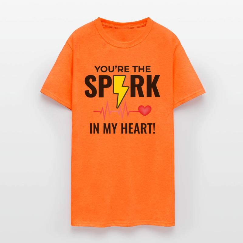 Electrician Valentine: Spark in My Heart
