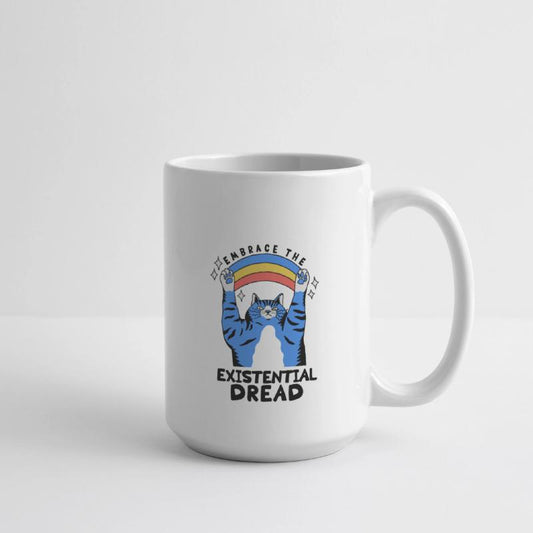 Embrace The Existential Dread