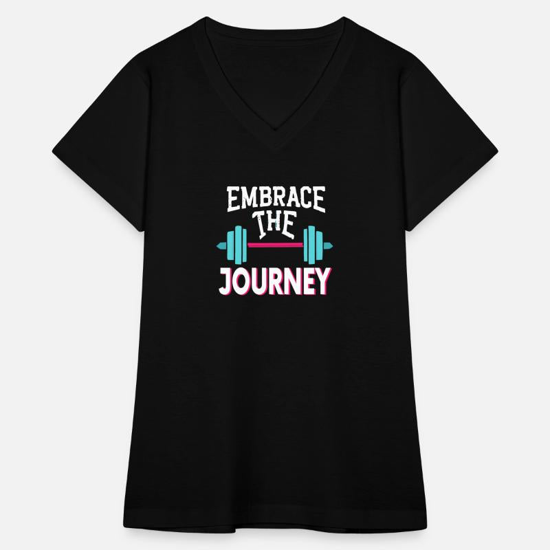 EMBRACH THE JOURNEY MOTIVATIONAL FITNESS & HEALTH