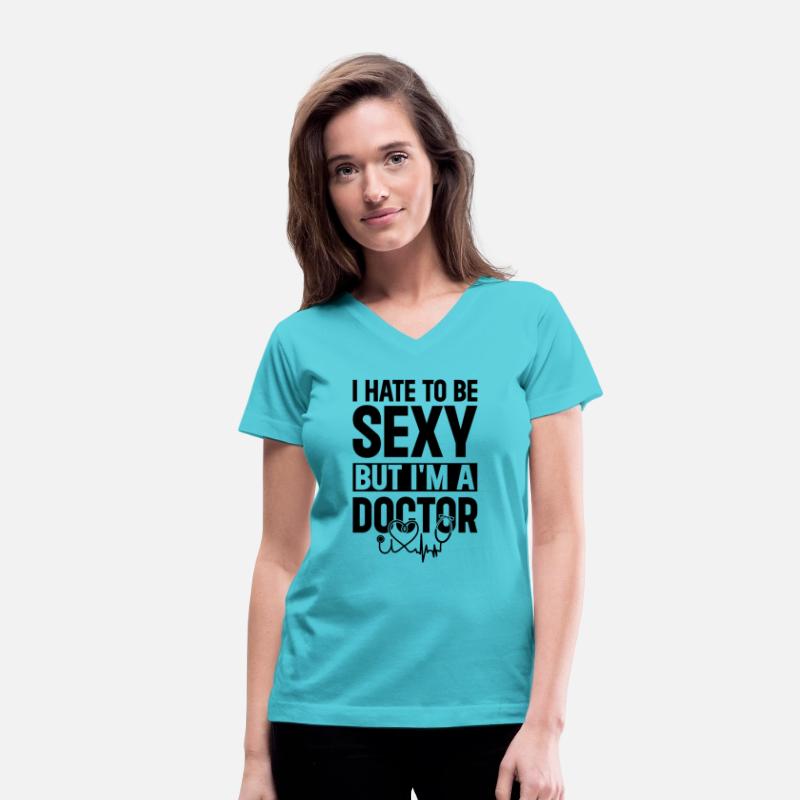 Emergency Doctor - I Hate To Be Sexy But I'm A Doc