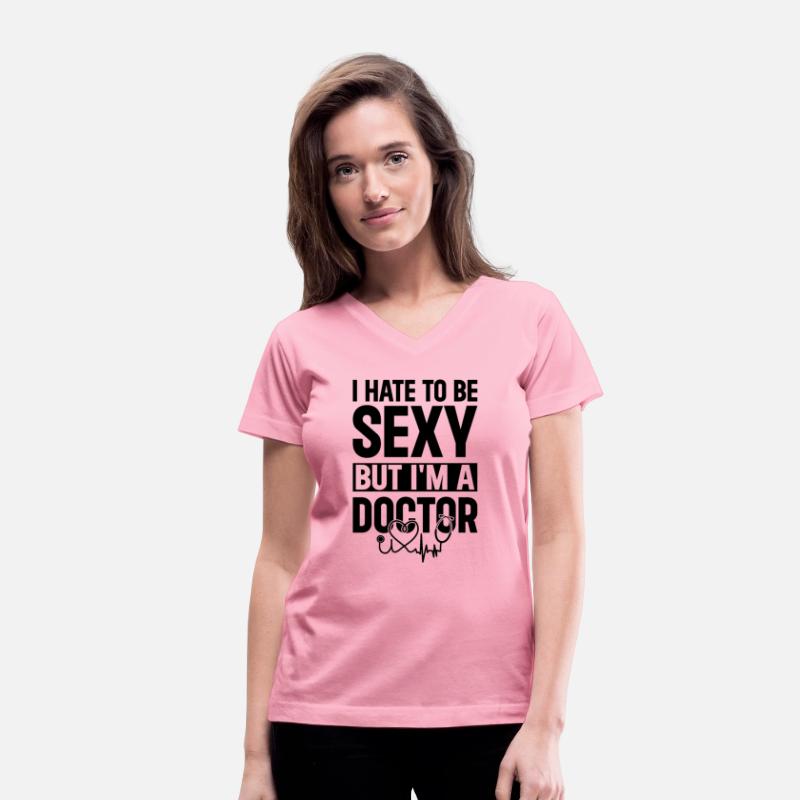 Emergency Doctor - I Hate To Be Sexy But I'm A Doc