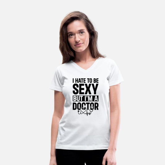 Emergency Doctor - I Hate To Be Sexy But I'm A Doc