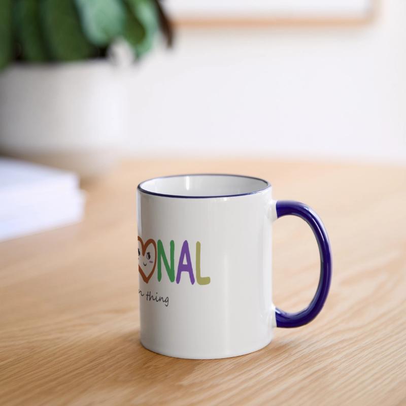 Emotional It's A Human Thing