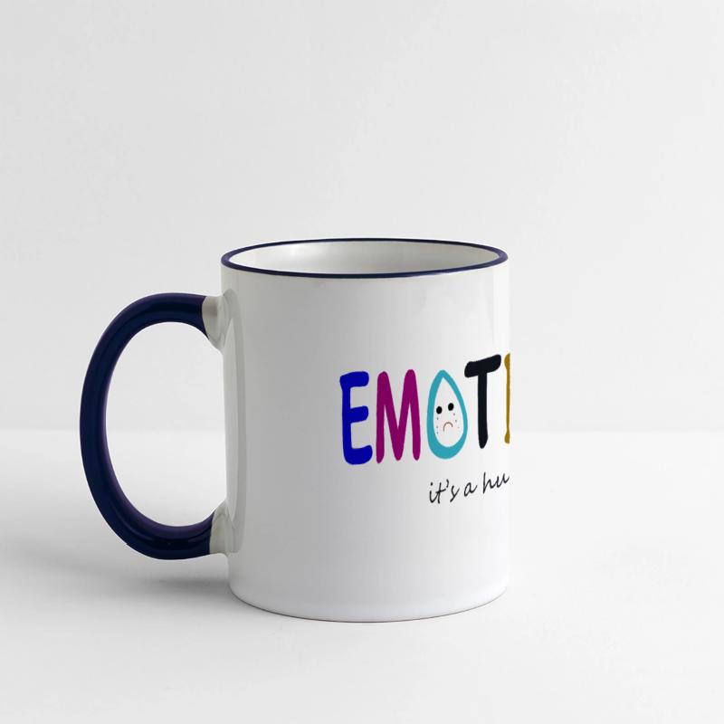 Emotional It's A Human Thing