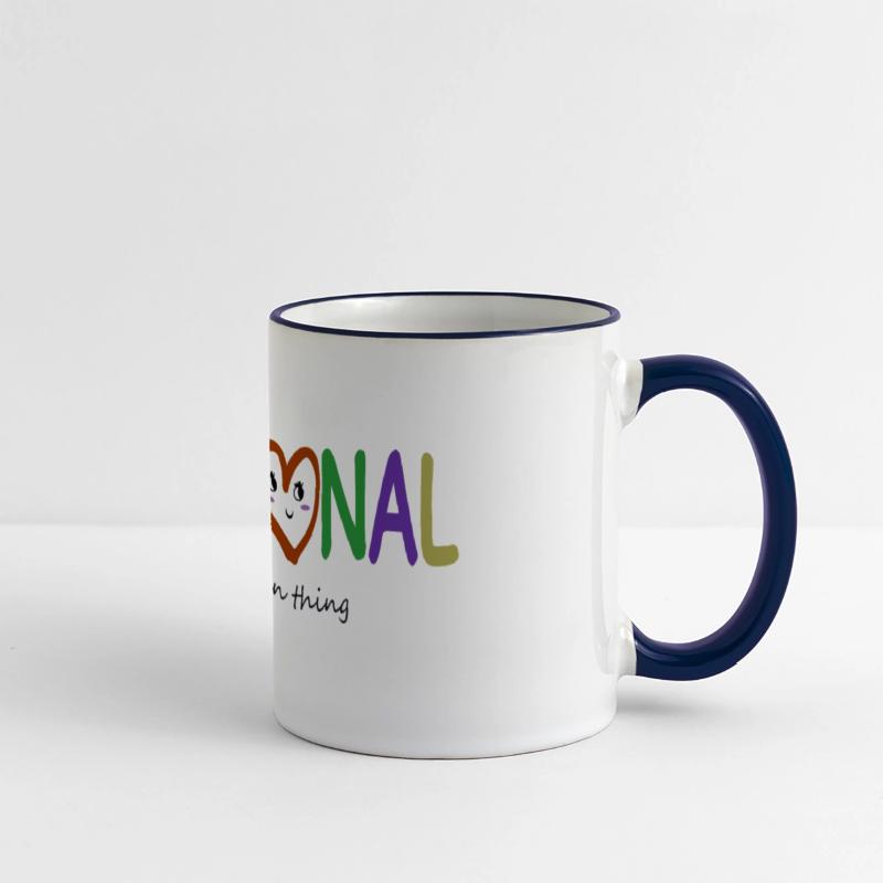 Emotional It's A Human Thing