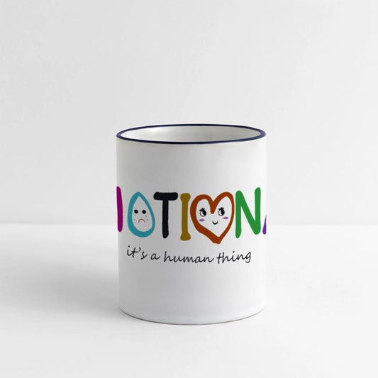 Emotional It's A Human Thing