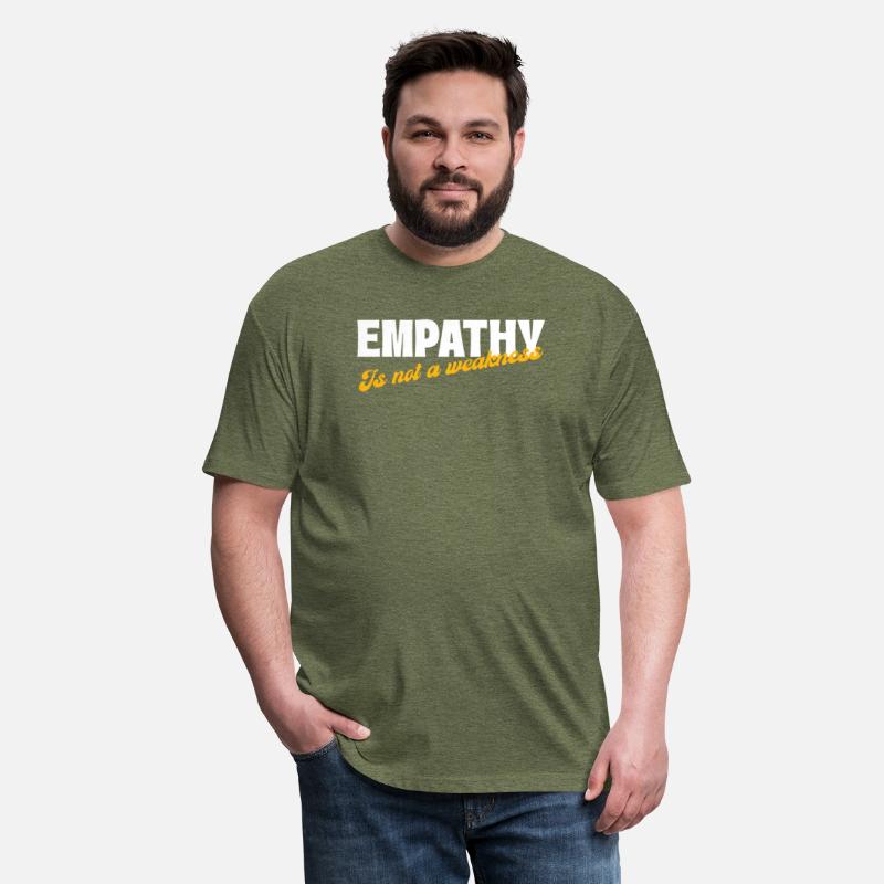 Empathy Is Not A Weakness