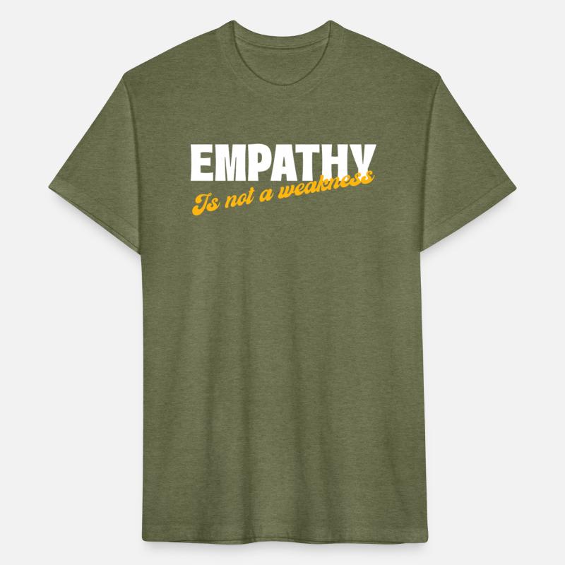 Empathy Is Not A Weakness