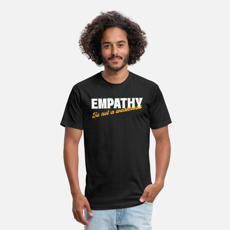 Empathy Is Not A Weakness